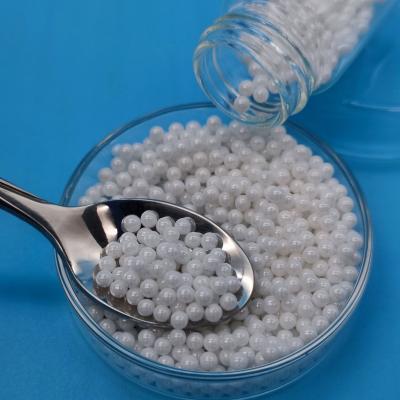 China Alumina Oxide Ceramic Shot Peening 5.0mm Balls 2040 °C Melting Point for sale