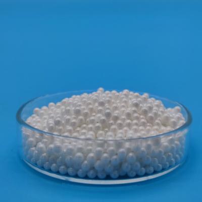 China Zirconiumdioxydemolenparels 1000-1300Mpa Hittebestendigheid >1300℃ Te koop