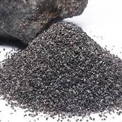 China Sechseckiger Crystal Structure Brown Aluminum Oxide pH 7.0-8.5 zu verkaufen