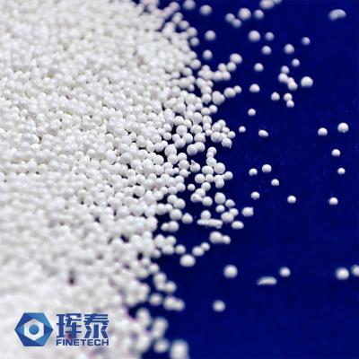 China Revolutionize Your Blasting Process with Ceramic Blasting Media Refractoriness 1790°C for sale