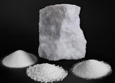 中国 White Aluminum Oxide Top Notch Material for Multiple Uses 販売のため