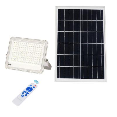 China High Bright Ip65 120W Sports Stadiums Flood Light Outdoor Solar Led Reflector Spotlight Solar Led Flood Light for sale