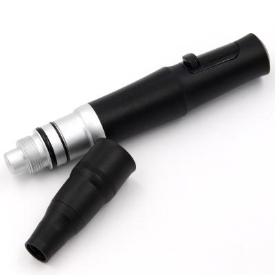 China Permanent Strong Power Tattoo Gun Makeup Machine Electric Semi Permanent Pen Tattoo Eyebrow Lips Machine for sale