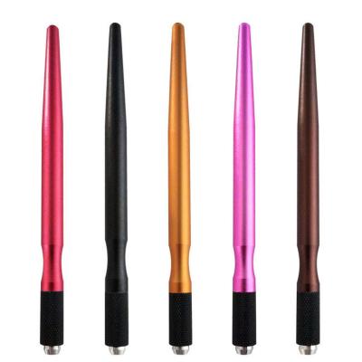 China Miroblading OEM Permanent Makeup Manual Eyebrow Tattoo Pen With Lowest Price for sale