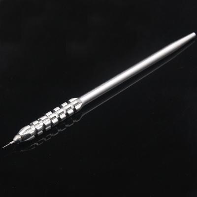 China Stainless Steel Permanent High Quality Eyebrow Pen Manual Tattoo Microblading Pen Supplies for sale