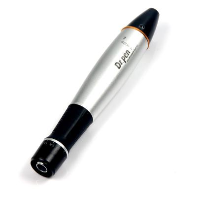 China Hot Selling Dermapen Medical MTS Anti-Puffiness Wired Dermapen A1 Profissional Last Syllable A1 Dr. pen for sale