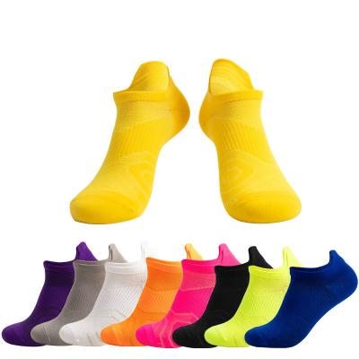 China Youth Sustainable Basketball Socks Gym Socks Men Sports Socks Low Cut for sale