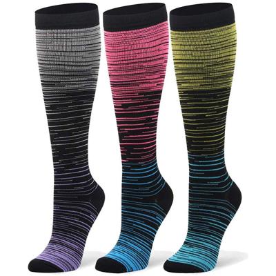 China HC-YLYD009 viable graduated high compression socks compression sock suppliers compression socks for sale