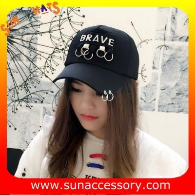 China QF17028 Sun Accessory tendy fashion ball caps  ,caps in stock MOQ only 3 pcs for sale