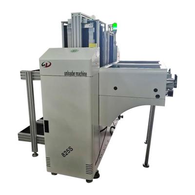 China SD Automatic PCB SMT NG OK Magazine Unloader 1 Year Warranty  200W 5-6KG for sale