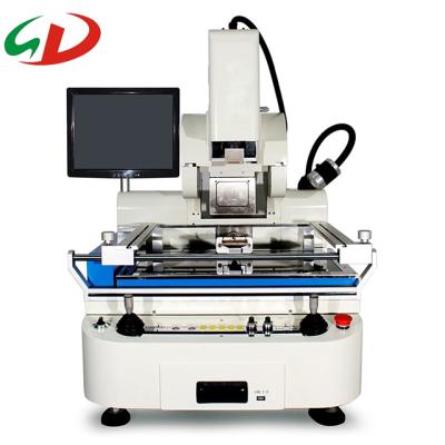 China Automatic bga chip pcb board soldering rework station for PCB BGA chip rework Price Infrared SMD Rework Stations zu verkaufen