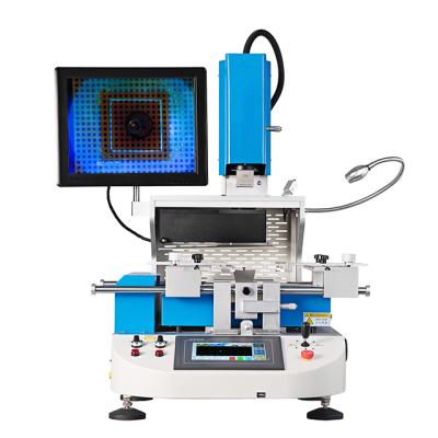 中国 SD-580 BGA Rework Station For PCB BGA Chip 220V 500*590*650mm 100 KG High-Accuracy 販売のため