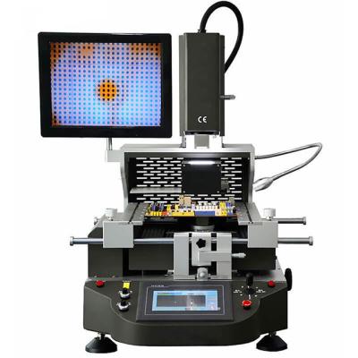 China Price Infrared SMD Rework desktop machine Automatic bga soldering rework for PCB BGA chip board zu verkaufen