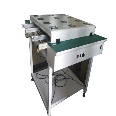 China SMT PCB assembly line equipment conveyor with low price for led light assembly line en venta