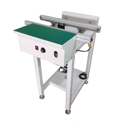 China DH-500 PLC PCB SMT Inspection Conveyor 2 Years Warranty 400mm 800-1600mm Height en venta