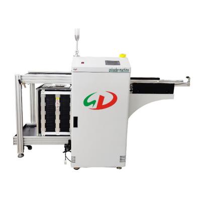 China New SMT Automatic Professional PCB Unloader Electronic Assembling system for sale