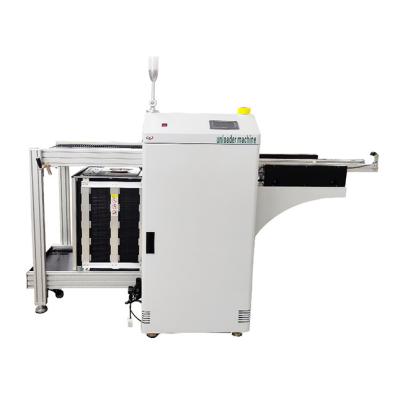 中国 Professional SMT Automatic PCB Loader and Unloader SMT Magazine Rack 販売のため