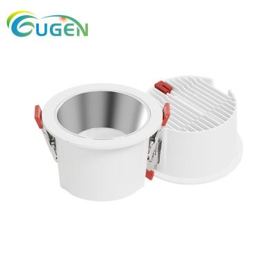 China Wholesale Price 7W 12W 18W Modern Light SMD Spotlight Adjust Recessed Installation Design Led Downlight for sale