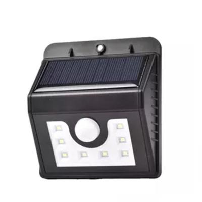 China led solar garden light Factory Directly Wholesale Promotional Various Durable Using Solar Induction Wall Light for sale