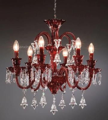 China Wedding Table Customized Candle Chandeliers for Weddings for sale