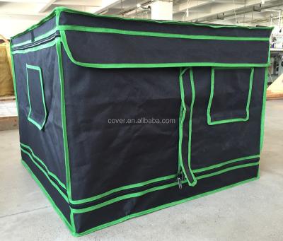 China Easily Assembled Small Garden Green Room Grow Tent for sale