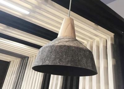 Κίνα Δωματίων ακουστικό ελαφρύ ακουστικό Lampshade κρεμαστών κοσμημάτων κρεμαστών κοσμημάτων ελαφρύ/αισθητό προς πώληση