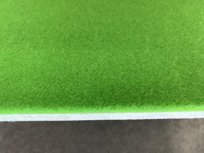 China Polyester-Polsterungs-Gewebe SGS 500gsm 100 für Büro-Möbel zu verkaufen