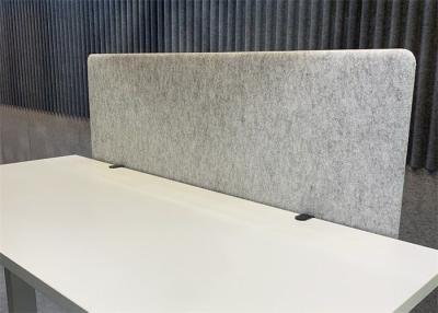 China Fire Retardant INTERTEC Sound Absorbing Desk Dividers for sale