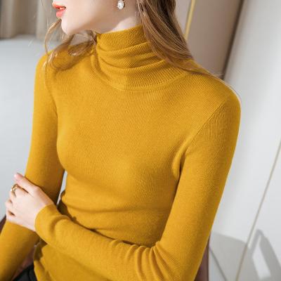 China 2021 High end, simple and warm new ladies sustainable British style woolen sweater, the first choice for women in Kochi for sale