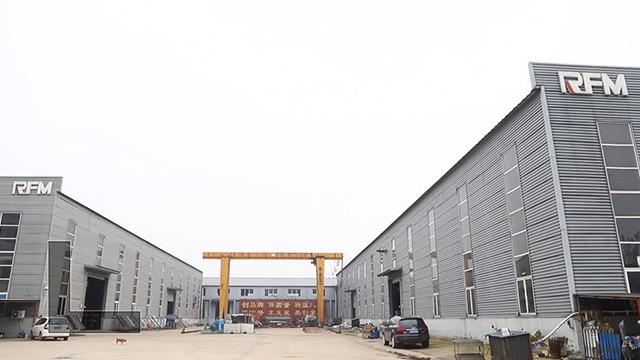 Verified China supplier - Dongguang County Feitian Cold Roll Forming Machinery Co., Ltd.