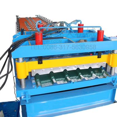 China Construction worksÂ   Glazed Tile Roll Forming Machine Roofing Sheet Machine Zinc Roofing Sheet Glazed Tile Roll Forming Machine for sale