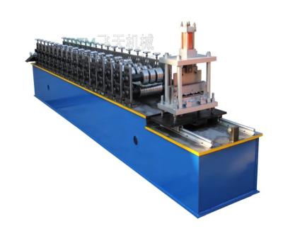 China Factory Standing Seam Sheeting Roll Forming Machine for sale