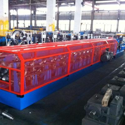 China Hotels CZ Purlin Roll Forming Machinery CZ Purlin Roll Forming Machine China CZ Purlin Channel Light Steel Frame Roll Forming Machine for sale