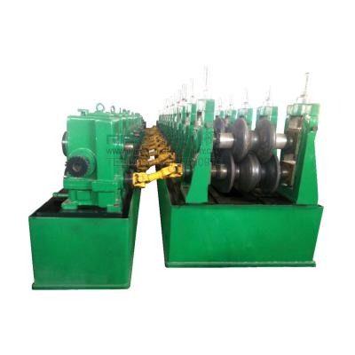 China Hotels 2 Wave And 3 Wave Steel W Beam Road Guardrail Plate Roll Forming Machine for sale