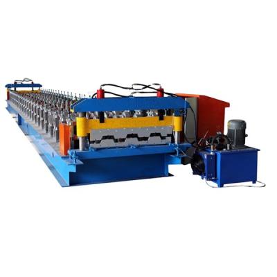 China Hotels Floor Ceramic Tiles Making Machinery Floor Panel Forming Machine Manufacturer for sale