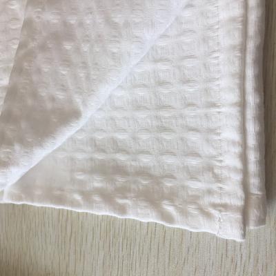 China Compressed Hot Sale 100% Cotton Amazon/Ebay/AliExpress Customized White Terry Hotel Bath Towel for sale