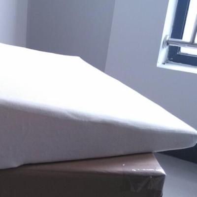 China Anti-Apnea Foam Baby Wedge Pillow for sale