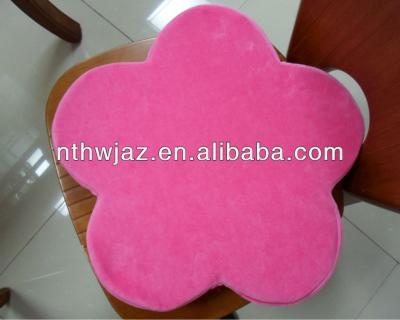 China Flower Shape Anti-Static Cushion for sale