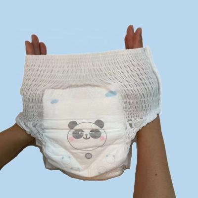 China OEM Printed Free Samples Diaper Pour Bebe Cheap Factory Price Disposable Baby Diapers In Balls Kids Diapers For Kenya for sale