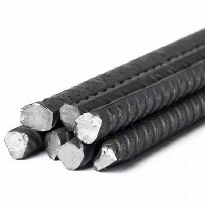 China Cheap Building 10mm 12mm 12mm Fe hrb500 500d Rebar Steel Rods 16mm Bundles Grade 75 Iron Rod For Building for sale