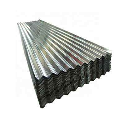 China Construction DX51D or SGCC Hot Dipped Prepainted Corrugated Galvanized Galvanized Steel Sheets for sale