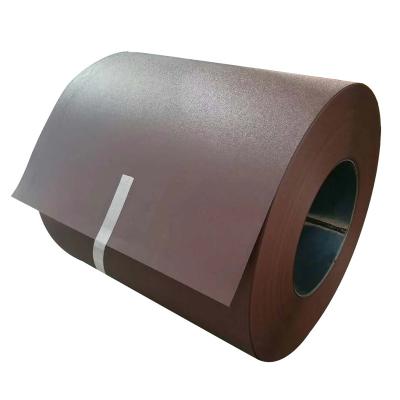 China Making pipes ppgi ppgl hot dip steel color blue color coated CRC ral red galvanized hrc cold rolled steel coil dx51d for sale