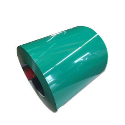 China Fabricating color pipe fabricators coated ppgl hot dip galvanized prepainted steel zincalum coil for metal roofing coils for sale