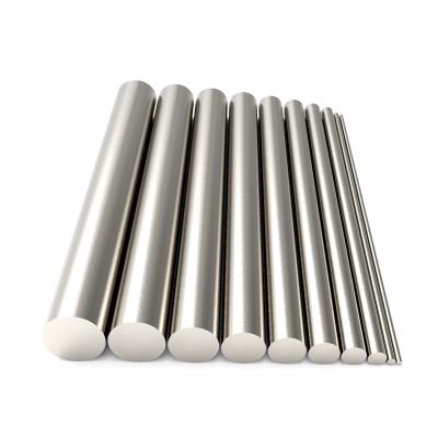 China Top grade construction 8mm duplex stainless steel 6mm round square rod bar price 430 420 630 304 316 diameter 150 hot roll for sale