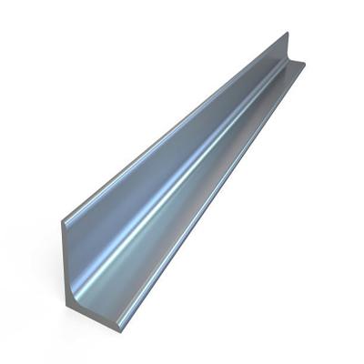 China Manufacture Building Construction Hardware ST37-2 Equal Stainless Steel Angle Bar Galvanized Steel For Construction for sale