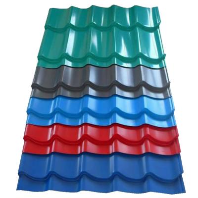 China Construction /Building/Industry Free Samples Factory Direct Sales Galvanized Color Coated Corrugated Steel Board Plate Zinc Sandwich Panel for sale