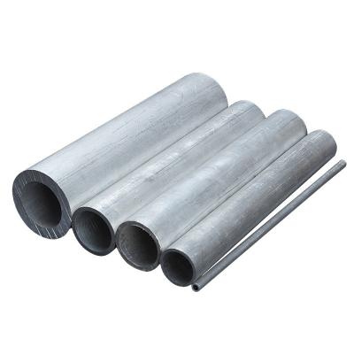 China Pipe Profile Constructure 6061 t6 anodized pipe 6063 7005 7075 6061t6 inner fluted aluminum composite pipe hexagon pipe for sale