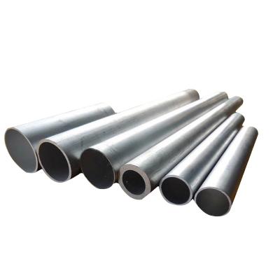 China Anodized Aluminum Pipe Rod 6063t5 Aluminum Tubing 2.5 Round Pipe Profile Constructure China Supplier Price Per Meter for sale