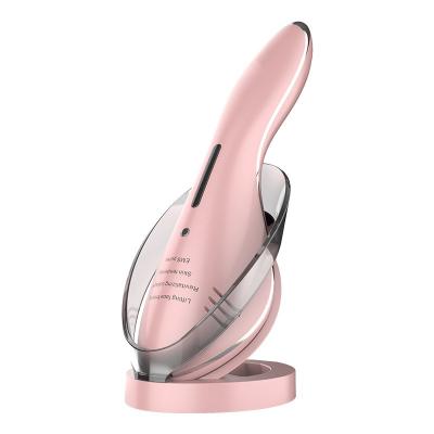 China Blood Vessel Removal Iron Ice Face Lifting Beauty Care Portable Facial Massage Instrument for sale