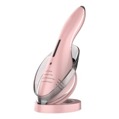 China Black Main Solvent Easy To Carry Household Small Iron Face Massage Beauty Lifting Instrument for sale